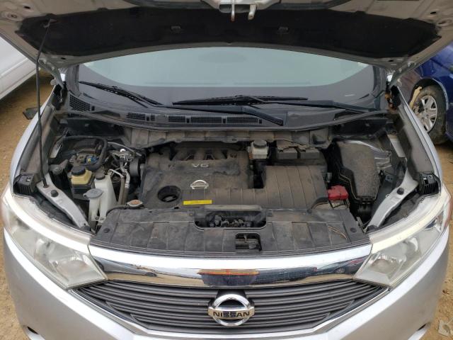 Photo 12 from auction – 2011 NISSAN QUEST S with VIN JN8AE2KP5B9006245