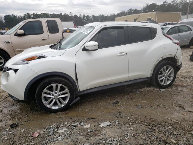 NISSAN JUKE S 2015 with VIN JN8AF5MR0FT511566 - Photo from auction