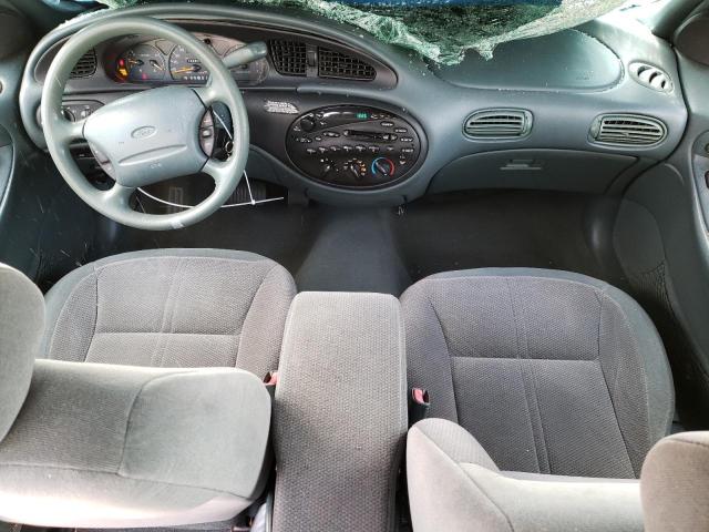 Photo 8 from auction – 1997 FORD TAURUS GL with VIN 1FALP52U6VA277345