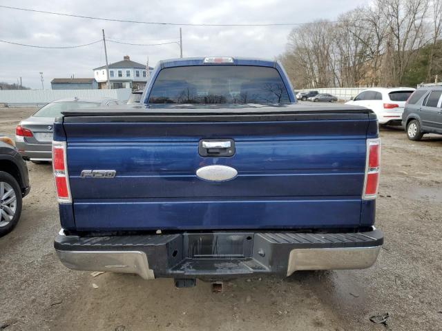 Foto 6 de la subasta – 2012 FORD F150 SUPER con VIN 1FTFX1ET1CFA33010