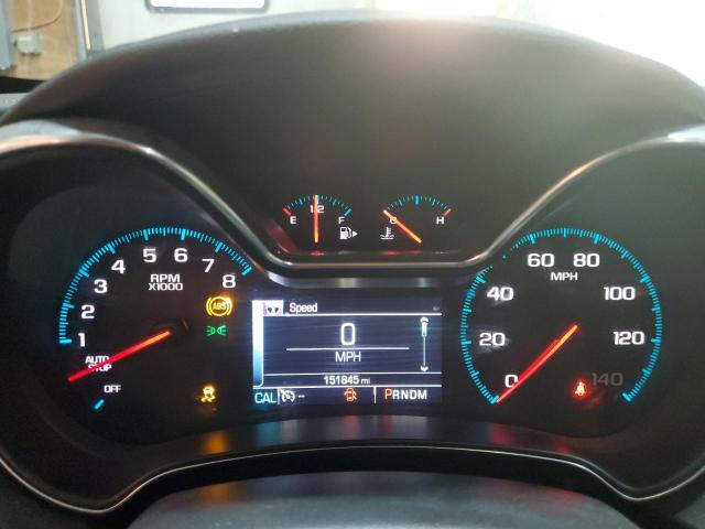 Photo 9 from auction – 2016 CHEVROLET IMPALA LT with VIN 2G1105SA7G9125402