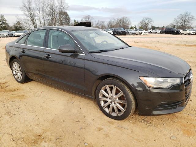 Photo 4 from auction – 2014 AUDI A6 PREMIUM with VIN WAUGFAFC9EN047829