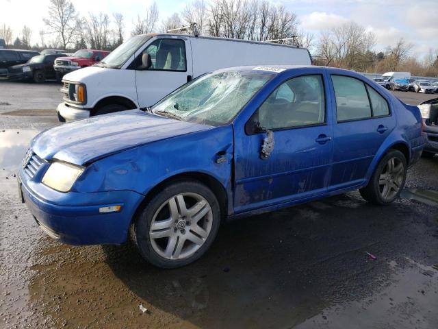 VOLKSWAGEN JETTA GL 2001 with VIN 3VWRB69M31M130375 - Photo from auction