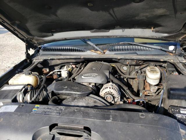 Photo 11 from auction – 2004 CHEVROLET SILVERADO with VIN 2GCEK19T241405550