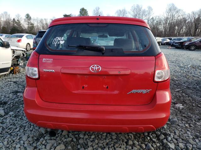 Photo 6 from auction – 2003 TOYOTA COROLLA MA with VIN 2T1KR32E93C008472