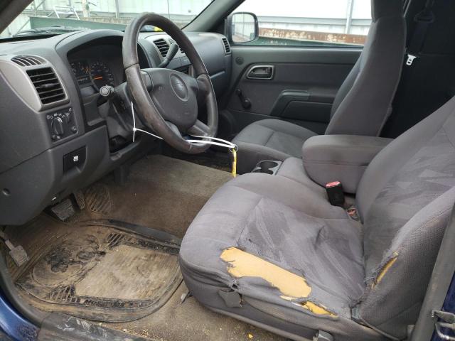 Photo 7 from auction – 2005 CHEVROLET COLORADO with VIN 1GCCS148958132860