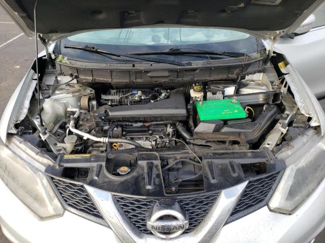 Photo 12 from auction – 2015 NISSAN ROGUE S with VIN KNMAT2MV4FP591544