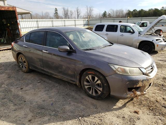 Photo 4 from auction – 2014 HONDA ACCORD LX with VIN 1HGCR2F33EA213415