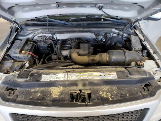 Photo 11 from auction – 2000 FORD F150 with VIN 1FTZX1729YNB39817