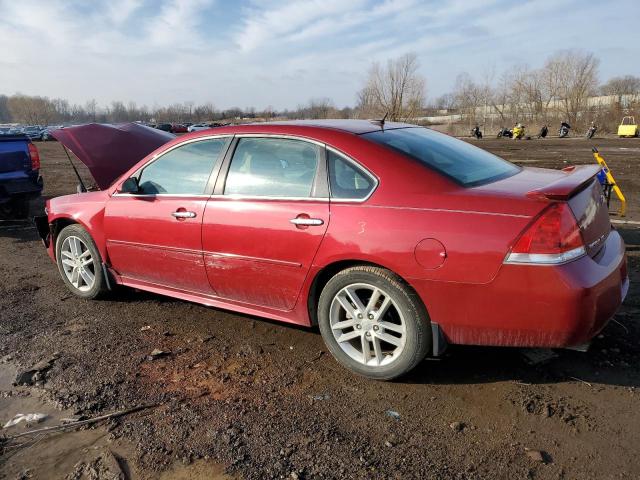 Photo 2 from auction – 2012 CHEVROLET IMPALA LTZ with VIN 2G1WC5E36C1311256