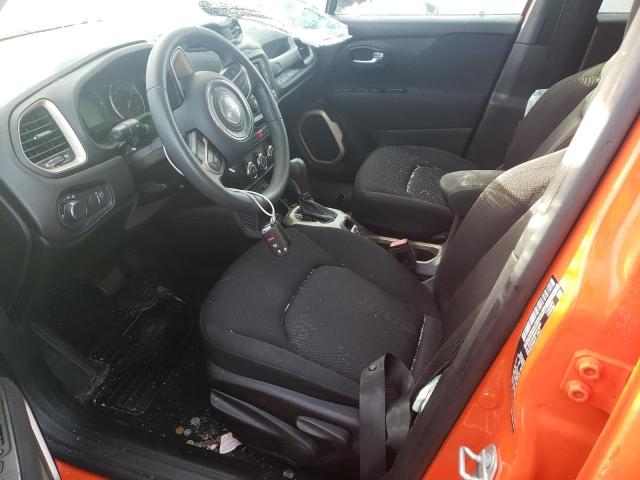 Photo 7 from auction – 2017 JEEP RENEGADE S with VIN ZACCJAAB0HPF35030