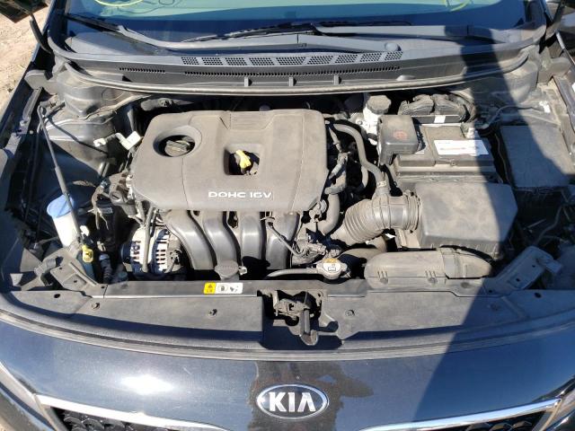 Photo 11 from auction – 2017 KIA FORTE LX with VIN 3KPFK4A78HE052941