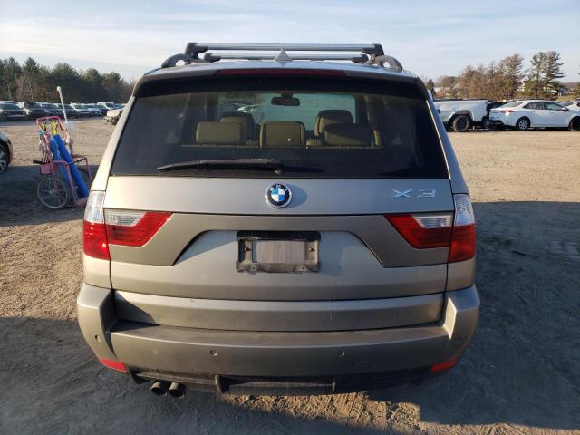 Photo 6 from auction – 2008 BMW X3 3.0SI with VIN WBXPC93438WJ11047