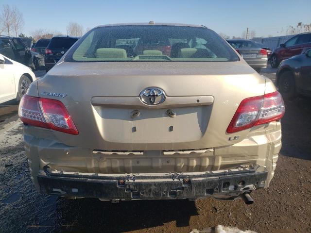 Photo 6 from auction – 2011 TOYOTA CAMRY BASE with VIN 4T1BF3EK0BU217123