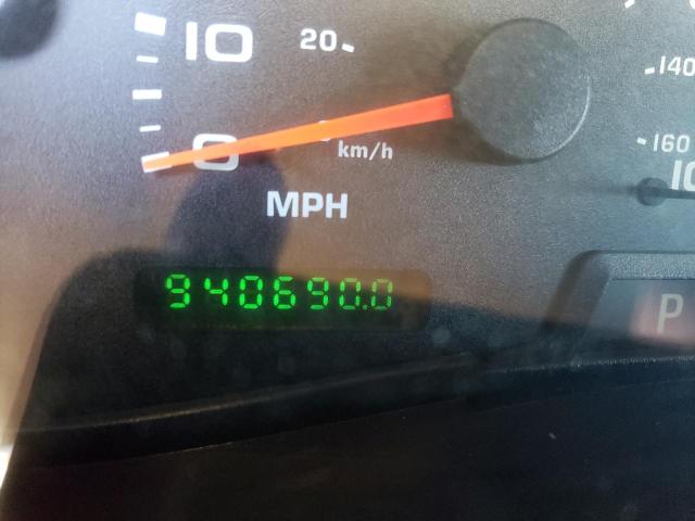 Photo 9 from auction – 2003 FORD EXCURSION with VIN 1FMSU45F53EA35346