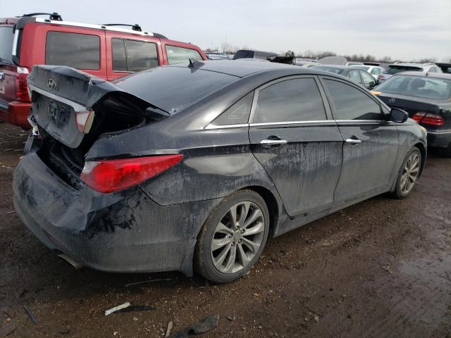 Photo 3 from auction – 2013 HYUNDAI SONATA SE with VIN 5NPEC4AC9DH528769