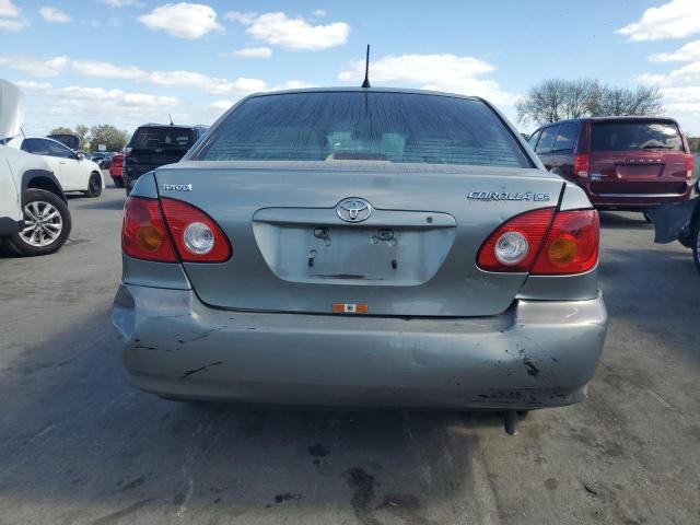 Photo 6 from auction – 2003 TOYOTA COROLLA CE with VIN 1NXBR32E53Z097665