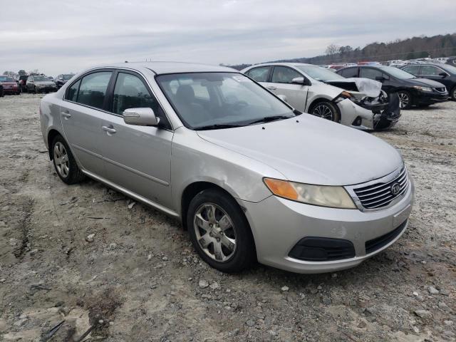 Photo 4 from auction – 2009 KIA OPTIMA LX with VIN KNAGE228295333084