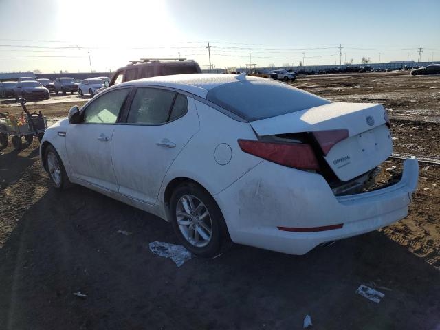 Photo 2 from auction – 2013 KIA OPTIMA LX with VIN KNAGM4A75D5353233