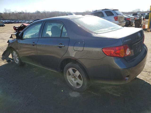 Photo 2 from auction – 2010 TOYOTA COROLLA BA with VIN 2T1BU4EE0AC454426