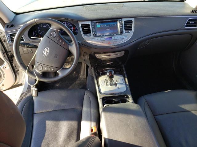 Photo 8 from auction – 2013 HYUNDAI GENESIS 3. with VIN KMHGC4DD0DU233249