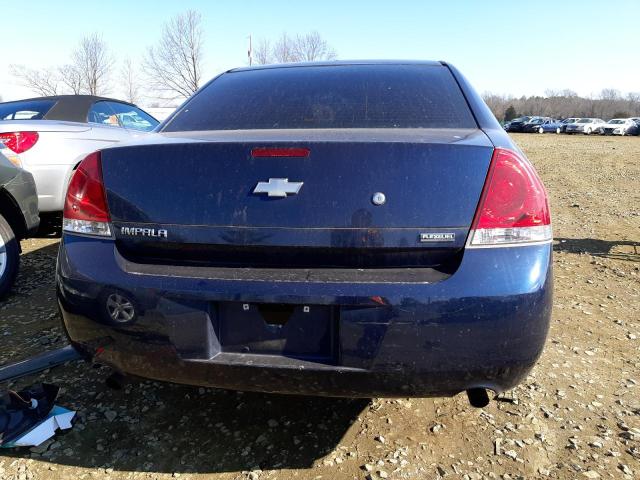 Photo 6 from auction – 2012 CHEVROLET IMPALA POL with VIN 2G1WD5E37C1301736