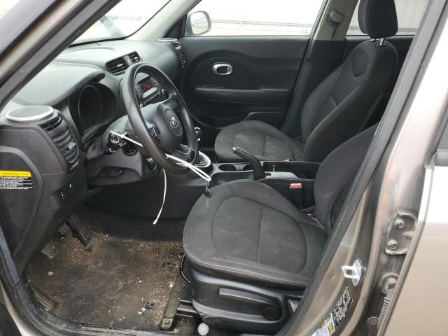 Photo 7 from auction – 2015 KIA SOUL with VIN KNDJN2A23F7174954