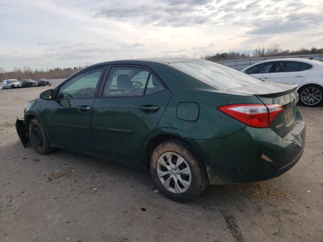 Photo 2 from auction – 2016 TOYOTA COROLLA EC with VIN 2T1BPRHE4GC573153