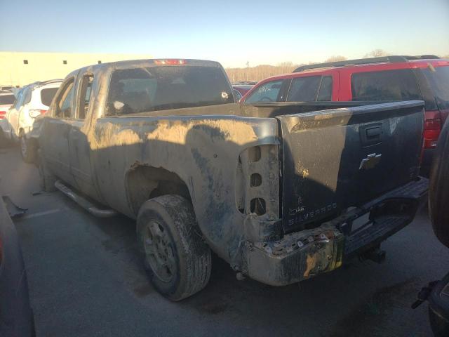 Photo 2 from auction – 2007 CHEVROLET SILVERADO with VIN 2GCEC190571663066