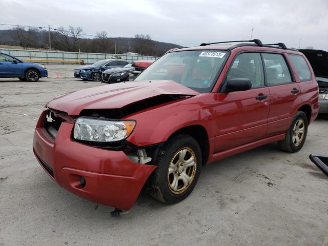 SUBARU FORESTER 2 2006 with VIN JF1SG63626H732122 - Photo from auction
