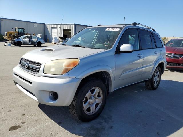 TOYOTA RAV4 2004 with VIN JTEGD20V540012155 - Photo from auction