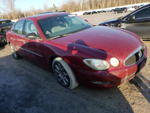 Photo 4 from auction – 2005 BUICK LACROSSE with VIN 2G4WE537551206116
