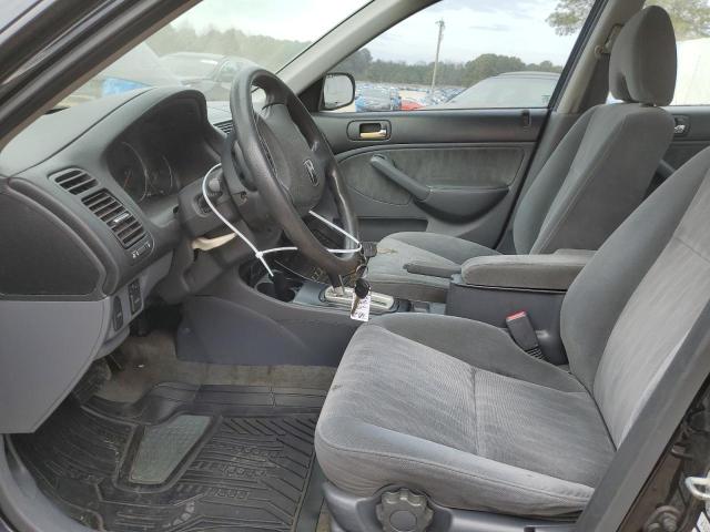 Photo 7 from auction – 2005 HONDA CIVIC LX with VIN 2HGES16595H566686