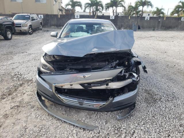 Photo 5 from auction – 2016 HYUNDAI GENESIS 3. with VIN KMHGN4JE0GU129033