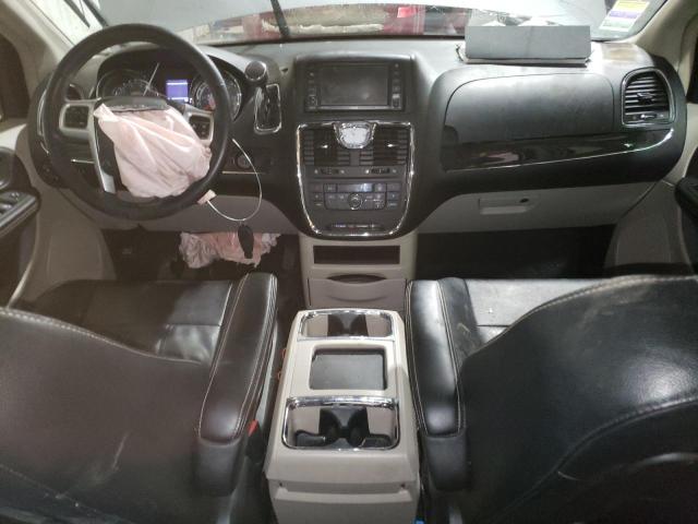 Photo 8 from auction – 2015 CHRYSLER TOWN & COU with VIN 2C4RC1BGXFR707233