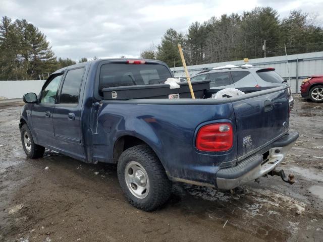 Photo 2 from auction – 2003 FORD F150 SUPER with VIN 1FTRW076X3KC92460