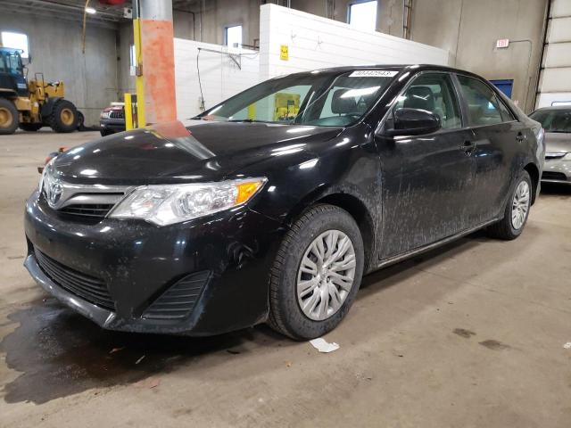Zdjęcie 1 z aukcji – 2012 TOYOTA CAMRY BASE z VIN 4T4BF1FK7CR240702