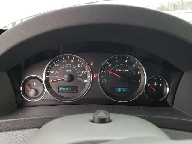 Photo 9 from auction – 2007 JEEP GRAND CHER with VIN 1J8GR48K37C645129