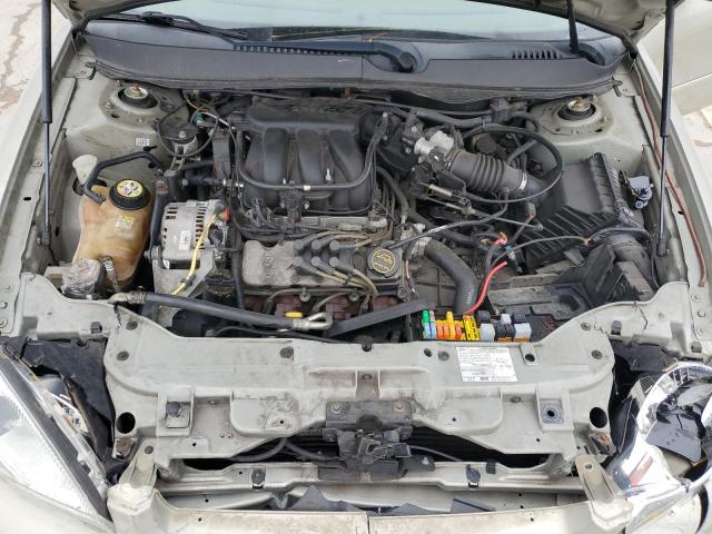 Photo 11 from auction – 2006 FORD TAURUS SEL with VIN 1FAFP56U86A240905