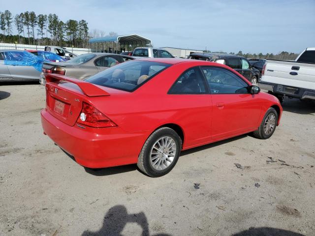 Photo 3 from auction – 2004 HONDA CIVIC with VIN 1HGEM22505L064299