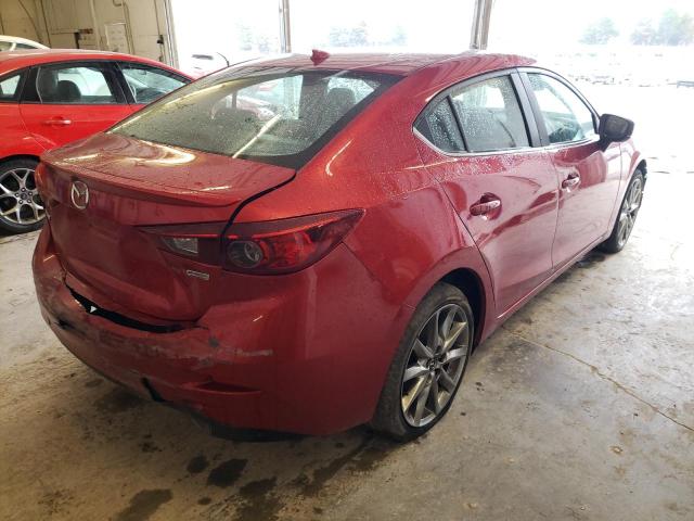 Photo 3 from auction – 2018 MAZDA 3 TOURING with VIN 3MZBN1V34JM161529