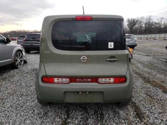 Photo 6 from auction – 2009 NISSAN CUBE BASE with VIN JN8AZ28R49T102829
