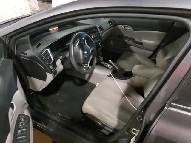 Photo 7 from auction – 2013 HONDA CIVIC LX with VIN 2HGFB2F56DH532875