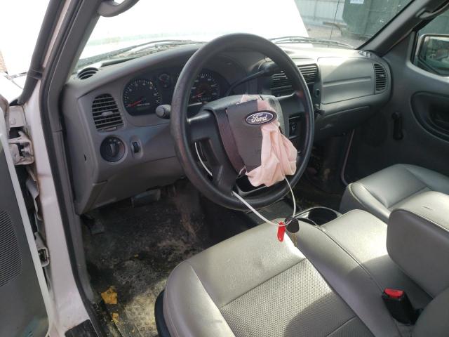 Photo 8 from auction – 2010 FORD RANGER with VIN 1FTKR1AD2APA34715