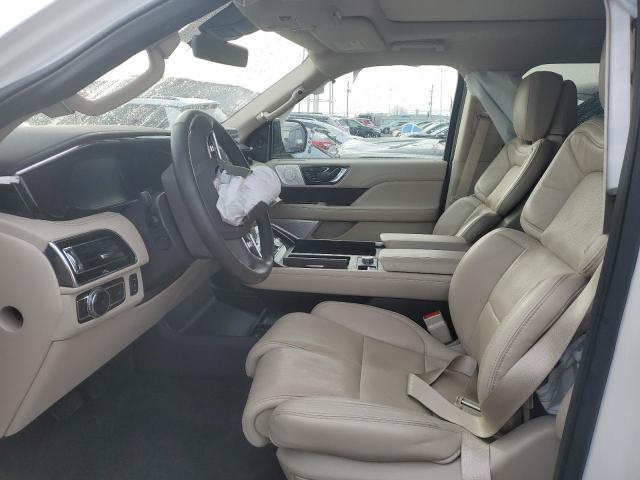 Photo 7 from auction – 2021 LINCOLN NAVIGATOR with VIN 5LMJJ2LT3MEL11510