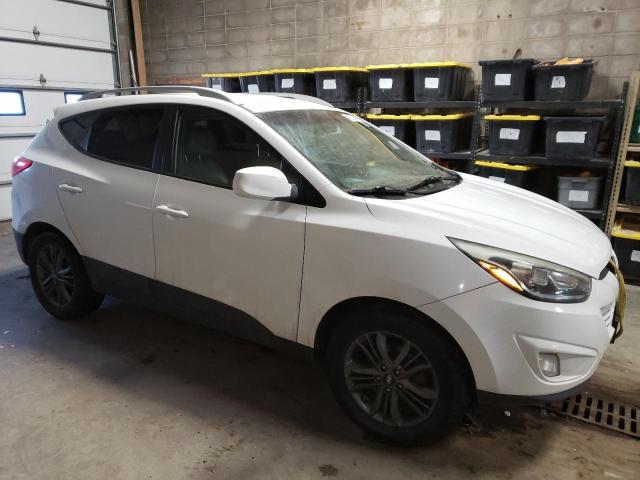 Photo 4 from auction – 2014 HYUNDAI TUCSON GLS with VIN KM8JUCAG8EU914871