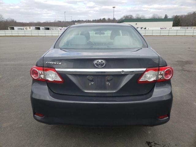 Photo 6 from auction – 2013 TOYOTA COROLLA BA with VIN 2T1BU4EE0DC065287