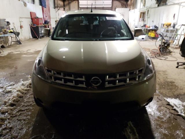 Photo 5 from auction – 2005 NISSAN MURANO SL with VIN JN8AZ08W65W410099