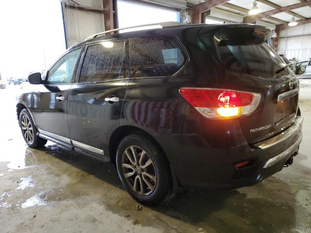 Photo 2 from auction – 2015 NISSAN PATHFINDER with VIN 5N1AR2MM2FC612819