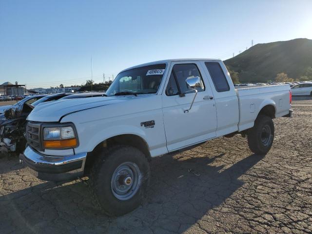 FORD F250 1996 with VIN 1FTHX26FXTEB36858 - Photo from auction